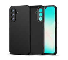 Tech-Protect Icon dėklas Samsung Galaxy A17 4G / 5G - Juodas