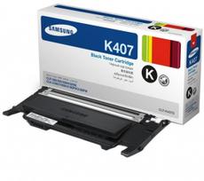 Samsung CLT-K4072S/ELS (SU128A), juoda kasetė