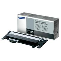 Samsung CLT-K406S/ELS (SU118A), juoda kasetė