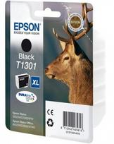Epson T1301 (C13T13014012) Rašalinė kasetė, Juoda