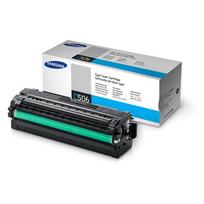 Samsung CLT-C506L/ELS (SU038A), žydra kasetė
