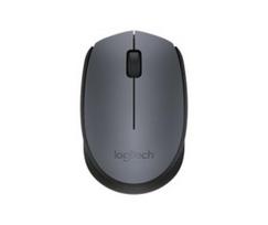 Pelė belaidė Logitech M171 Wireless (910-004424),  juoda