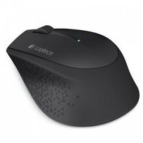Pelė belaidė Logitech M280 Wireless 2.4GHZ - EWR2 (910-004287),  juoda