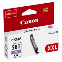 Canon CLI-581 XXL (1999C001), foto žydra kasetė