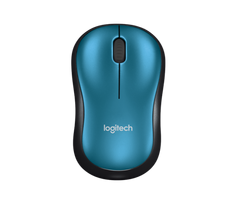 LOGITECH M185 Wireless Plug-and-play Blue (910-002236)