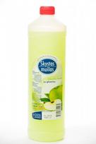 Muilas, skystas, su glicerinu, obuolių kvapo, 1l
