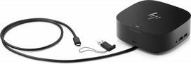 HP USB-C/A Universal Dock G2 Jungčių stotelė, Juoda