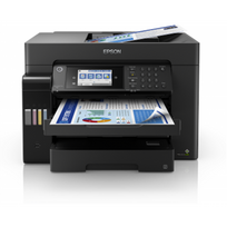 Epson EcoTank L15150 Spausdintuvas rašalinis spalvotas MFP A3+ 32 ppm USB Wi-Fi Ethernet LAN
