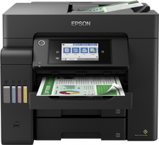 Epson EcoTank L6550 Spausdintuvas rašalinis spalvotas MFP A4 32 ppm USB Wi-Fi Ethernet LAN
