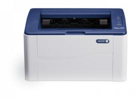 Spausdintuvas lazerinis Xerox Phaser 3020 , juodai-baltas, A4,