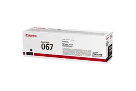 Canon 067 (5102C002) Lazerinė kasetė, Juoda