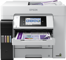 Epson EcoTank L6580 Spausdintuvas rašalinis spalvotas MFP A4 32 ppm USB Wi-Fi Ethernet LAN