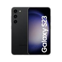 Samsung Galaxy S23 Išmanusis telefonas 6.1'', 8GB RAM, 128GB ROM, Dual SIM, 5G, Phantom Black