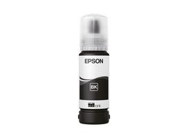 Epson 108 EcoTank (C13T09C14A) Rašalo papildymo buteliukas, Juoda