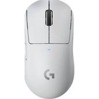 Bevielė žaidimų pelė Logitech G Pro x SuperLight, Balta