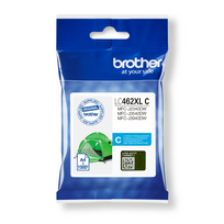 Brother LC-462XLC (LC462XLC) Rašalinė kasetė, Žydra