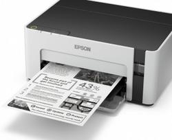 Epson EcoTank M1100 Spausdintuvas rašalinis nespalvotas A4 32 ppm USB