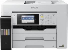 Epson EcoTank L15180 Spausdintuvas rašalinis spalvotas MFP A3+ 25 ppm USB Wi-Fi Ethernet LAN