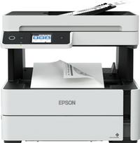 Epson EcoTank M3180 Spausdintuvas rašalinis nespalvotas MFP A4 39 ppm USB Ethernet LAN