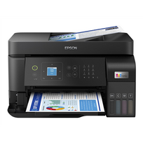 Epson EcoTank L5590 Spausdintuvas rašalinis spalvotas MFP A4 33 ppm USB Wi-Fi Ethernet LAN