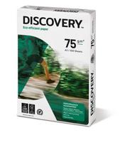 Biuro popierius DISCOVERY, A3, 75 g/m2, 500 lapų