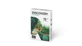 Biuro popierius DISCOVERY, A4, 75 g/m2, 500 lapų