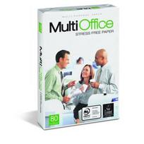 Biuro popierius MULTIOFFICE, A4, 80 g/m2, 500 lapų