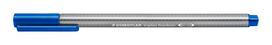 Vienkartinis rašiklis STAEDTLER TRIPLUS FINELINER 334, 0,3 mm, mėlyna