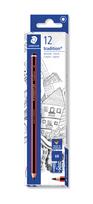 Pieštukas STAEDTLER TRADITION 6B