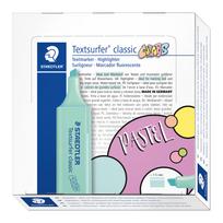 Teksto žymeklis STAEDTLER TEXTSURFER 364, mėtinės sp.