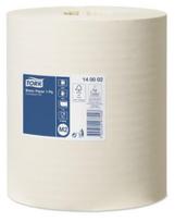 Popieriniai rankšluosčiai TORK M2 Universal, 1 sluoksnio, baltos spalvos, 280 m, 140002