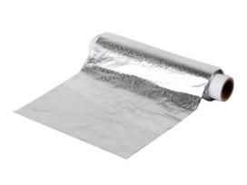 Aliuminio folija DESIGN, rulone, 290mm/11mk/60m/0,75kg, 1 vnt