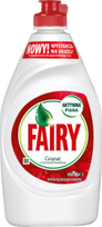 Indų ploviklis FAIRY Pomegranade & Red Orange, 450 ml