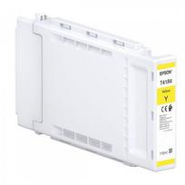 Epson T41R4 (C13T41R440) Rašalinė kasetė, Geltona