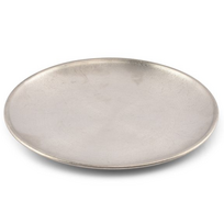 Lėkštė ANTIQUE SILVER 20 cm Nerūdijančio plieno