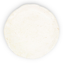 Lėkštė FINE2DINE VITA BEIGE 28 cm Apvali