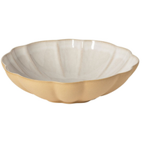 Lėkštė MARRAKESH Sable Blanc 23 cm Gili