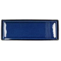 Padėkliukas JAP BLUE 22x8 cm Akmens keramika