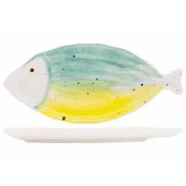 Lėkštė CORAL Žuvies formos 21,6x9,8 cm
