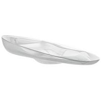 Lėkštė OLA 30x9 cm Balta