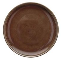 Lėkštė TERRA BROWN 28 cm Porcelianinė