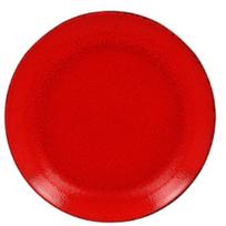 Lėkštė FIRE 27 cm Raudona