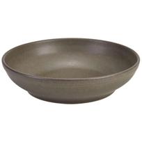 Lėkštė GENWARE Terra Antigo 23 cm Akmens masė