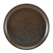 Lėkštė TERRA Juoda 27,5 cm
