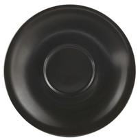 Lėkštutė ROYAL/TULIP 16 cm Juoda