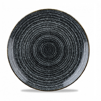 Lėkštė CHURCHILL STUDIO PRINTS Juoda 26 cm