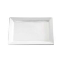 Lėkštė APS PURE 35,5 x 18 cm Balta