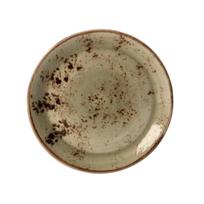 Lėkštė CRAFT Green 20,25 cm Porcelianinė