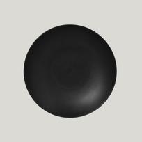 Lėkštė NEOFUSION 30 cm Juoda gili