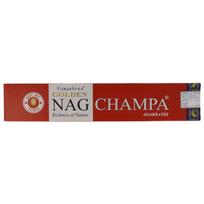 Golden Nag Champa smilkalai